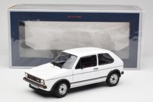 Volkswagen Golf GTI Mk1 Alpine White Norev 1:18 188484 Druckguss — Bild 8 von 8