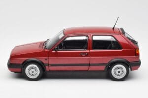 Volkswagen Golf Mk2 GTI Rot Metallic Norev 1:18 188555 Druckguss — Bild 4 von 8