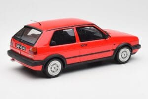 Volkswagen Golf GTI Mk2 Rot Otto 1:18 OT027 Resin — Bild 2 von 6