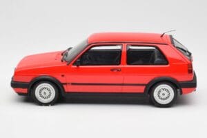 Volkswagen Golf GTI Mk2 Rot Otto 1:18 OT027 Resin — Bild 3 von 6