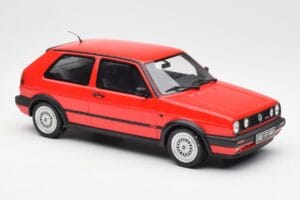 Volkswagen Golf GTI Mk2 Rot Otto 1:18 OT027 Resin — Bild 4 von 6