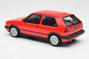 Volkswagen Golf GTI Mk2 Rot Otto 1:18 OT027 Resin — Bild 5 von 6