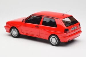 Volkswagen Golf Rallye G60 Mk2 Rot Otto 1:18 OT541 Resin — Bild 5 von 6