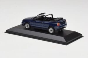 Volkswagen Golf Mk3 Cabriolet Maritime Blau Minichamps 1:43 400055530 Druckguss — Bild 3 von 4