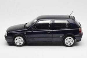 Volkswagen Golf Mk3 VR6 Blau Metallic Norev 1:18 188462 Druckguss — Bild 4 von 8