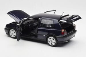 Volkswagen Golf Mk3 VR6 Blau Metallic Norev 1:18 188462 Druckguss — Bild 5 von 8