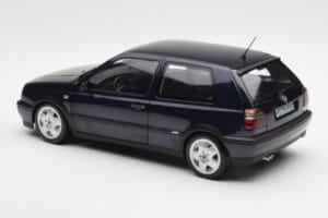 Volkswagen Golf Mk3 VR6 Blau Metallic Norev 1:18 188462 Druckguss — Bild 7 von 8