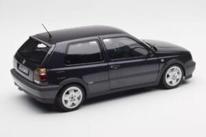 Volkswagen Golf Mk3 VR6 Lila Metallic Norev 1:18 188417 Druckguss — Bild 2 von 8