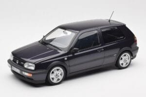 Volkswagen Golf Mk3 VR6 Lila Metallic Norev 1:18 188417 Druckguss