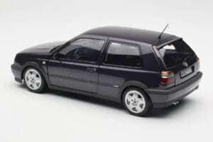 Volkswagen Golf Mk3 VR6 Lila Metallic Norev 1:18 188417 Druckguss — Bild 6 von 8