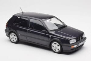 Volkswagen Golf Mk3 VR6 Lila Metallic Norev 1:18 188417 Druckguss — Bild 7 von 8
