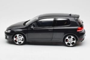 Volkswagen Golf Mk6 GTI Grau Metallic Norev 1:18 188503 Druckguss — Bild 4 von 7