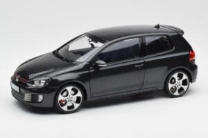 Volkswagen Golf Mk6 GTI Grau Metallic Norev 1:18 188503 Druckguss