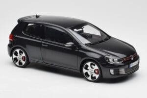 Volkswagen Golf Mk6 GTI Grau Metallic Norev 1:18 188503 Druckguss — Bild 6 von 7