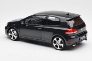 Volkswagen Golf Mk6 GTI Grau Metallic Norev 1:18 188503 Druckguss — Bild 7 von 7