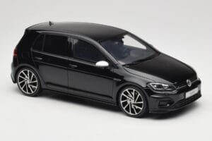 Volkswagen Golf R Mk7 Deep Black Otto 1:18 OT417 Resin — Bild 4 von 6