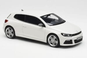 Volkswagen Scirocco Mk3 R Phase 1 Weiß Otto 1:18 OT1090 Resin — Bild 4 von 6