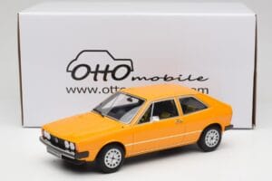 Volkswagen Scirocco GTI Mk1 Jaune Marino Otto 1:18 OT467 Resin — Bild 6 von 6