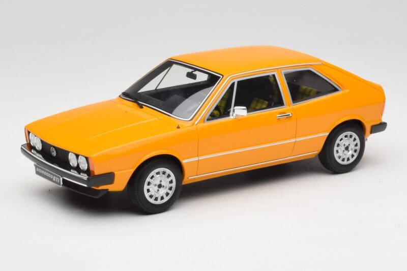 Volkswagen Scirocco GTI Mk1 Jaune Marino Otto 1:18 OT467 Resin