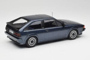Volkswagen Scirocco Mk2 Scala Helios Blau Metallic Norev 1:18 188632 Druckguss — Bild 2 von 6