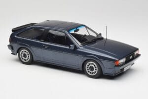 Volkswagen Scirocco Mk2 Scala Helios Blau Metallic Norev 1:18 188632 Druckguss — Bild 4 von 6