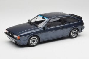 Volkswagen Scirocco Mk2 Scala Helios Blau Metallic Norev 1:18 188632 Druckguss