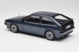 Volkswagen Scirocco Mk2 Scala Helios Blau Metallic Norev 1:18 188632 Druckguss — Bild 5 von 6