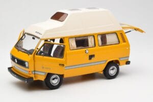 Volkswagen T3 Joker Campingbus Schuco 1:18 450038500 Druckguss — Bild 2 von 8