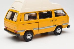 Volkswagen T3 Joker Campingbus Schuco 1:18 450038500 Druckguss — Bild 3 von 8