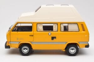 Volkswagen T3 Joker Campingbus Schuco 1:18 450038500 Druckguss — Bild 4 von 8
