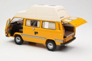 Volkswagen T3 Joker Campingbus Schuco 1:18 450038500 Druckguss — Bild 5 von 8