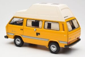 Volkswagen T3 Joker Campingbus Schuco 1:18 450038500 Druckguss — Bild 7 von 8
