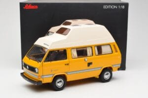 Volkswagen T3 Joker Campingbus Schuco 1:18 450038500 Druckguss — Bild 8 von 8