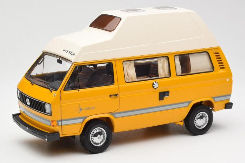 Volkswagen T3 Joker Campingbus Schuco 1:18 450038500 Druckguss