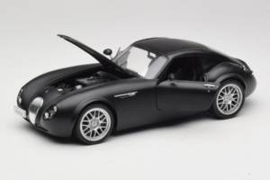 Wiesmann GT MF Matte Black Revell 1:18 WIESMANN002 Druckguss — Bild 2 von 8