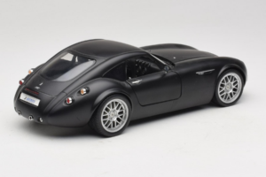 Wiesmann GT MF Matte Black Revell 1:18 WIESMANN002 Druckguss — Bild 3 von 8