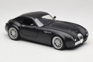Wiesmann GT MF Matte Black Revell 1:18 WIESMANN002 Druckguss — Bild 6 von 8
