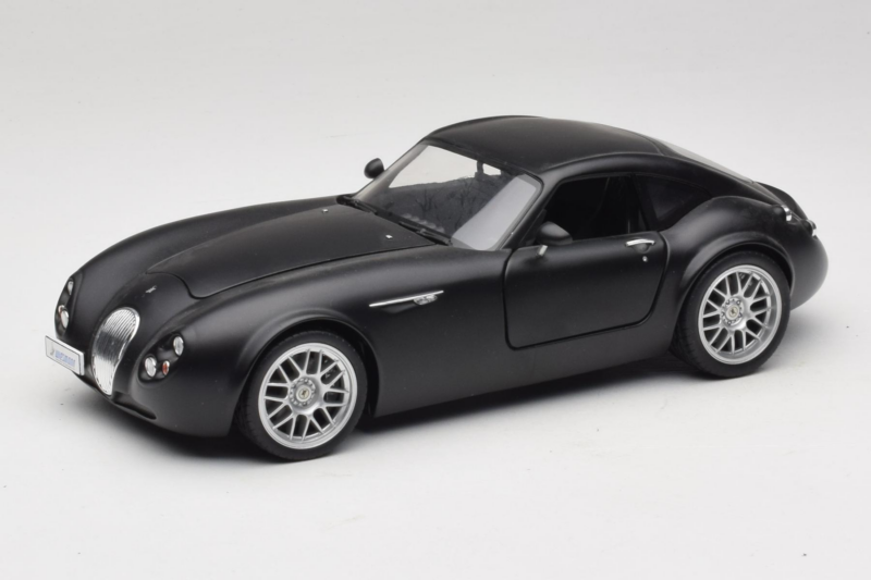 Wiesmann GT MF Matte Black Revell 1:18 WIESMANN002 Druckguss