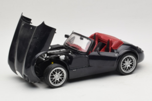 Wiesmann Roadster MF Carbon Black Revell 1:18 WIESMANN001 Druckguss — Bild 2 von 9