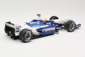 Williams FW24 BMW Launch Version 2002 Minichamps 1:18 80430139187 Druckguss — Bild 2 von 6