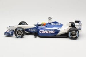 Williams FW24 BMW Launch Version 2002 Minichamps 1:18 80430139187 Druckguss — Bild 3 von 6