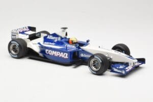 Williams FW24 BMW Launch Version 2002 Minichamps 1:18 80430139187 Druckguss — Bild 4 von 6