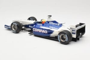 Williams FW24 BMW Launch Version 2002 Minichamps 1:18 80430139187 Druckguss — Bild 5 von 6
