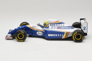 Williams FW16 Renault #2 A. Senna Rothmans Williams 1994 Minichamps 1:18 540941802 Druckguss — Bild 3 von 7
