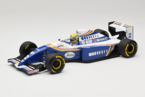 Williams FW16 Renault #2 A. Senna Rothmans Williams 1994 Minichamps 1:18 540941802 Druckguss