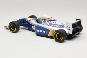 Williams FW16 Renault #2 A. Senna Rothmans Williams 1994 Minichamps 1:18 540941802 Druckguss — Bild 5 von 7