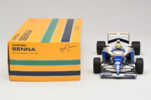 Williams FW16 Renault #2 A. Senna Rothmans Williams 1994 Minichamps 1:18 540941802 Druckguss — Bild 6 von 7