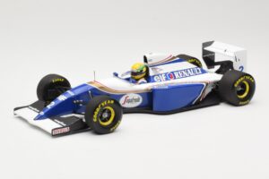 Williams FW16 Renault #2 A. Senna San Marino GP 1994 Minichamps 1:18 540941832 Druckguss