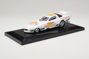 Winston Drag Racing Club of America Fun Car 1999 Racing Collectables 1:24 F002 Druckguss — Bild 2 von 7