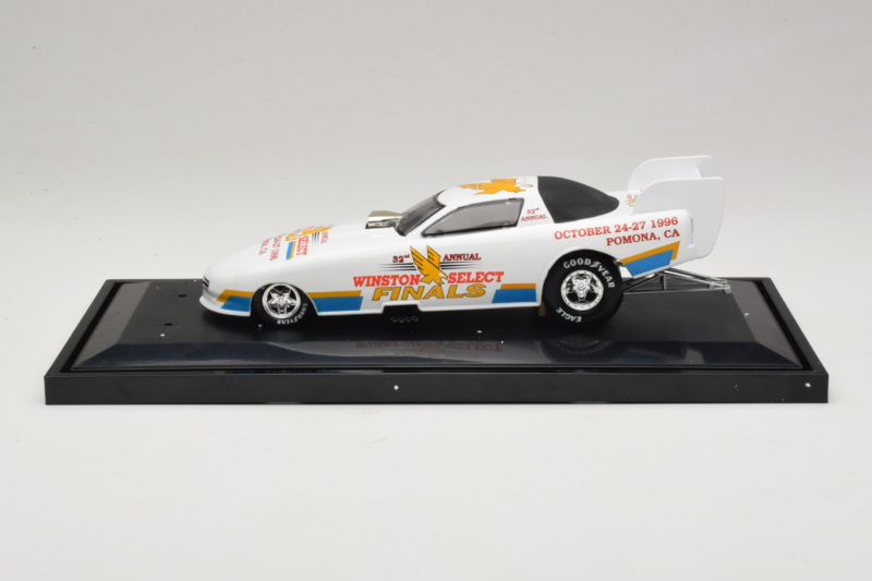 Winston Drag Racing Club of America Fun Car 1999 Racing Collectables 1:24 F002 Druckguss